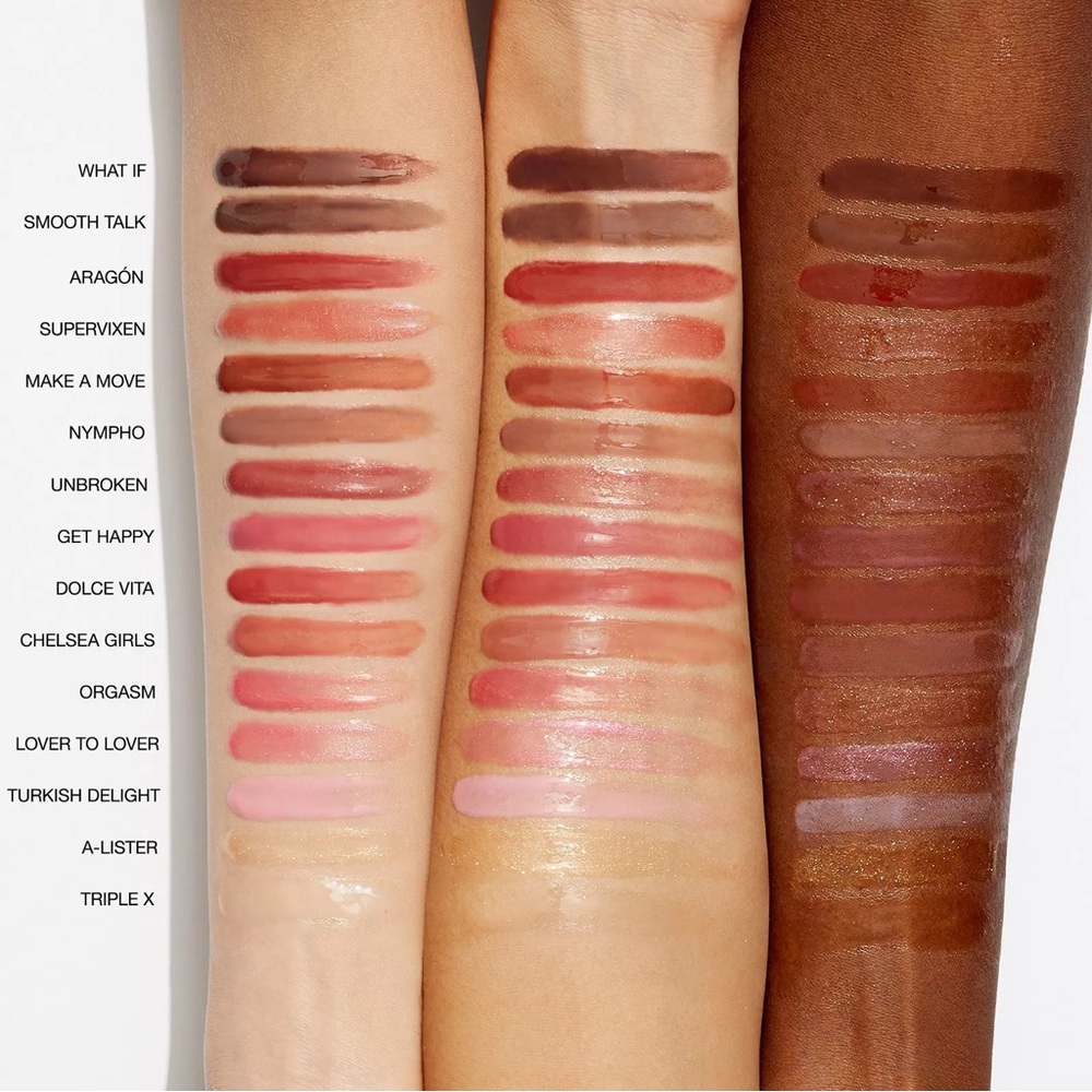 NARS ‘What If’ Afterglow Lip Shine Gloss - Picture 6 of 13